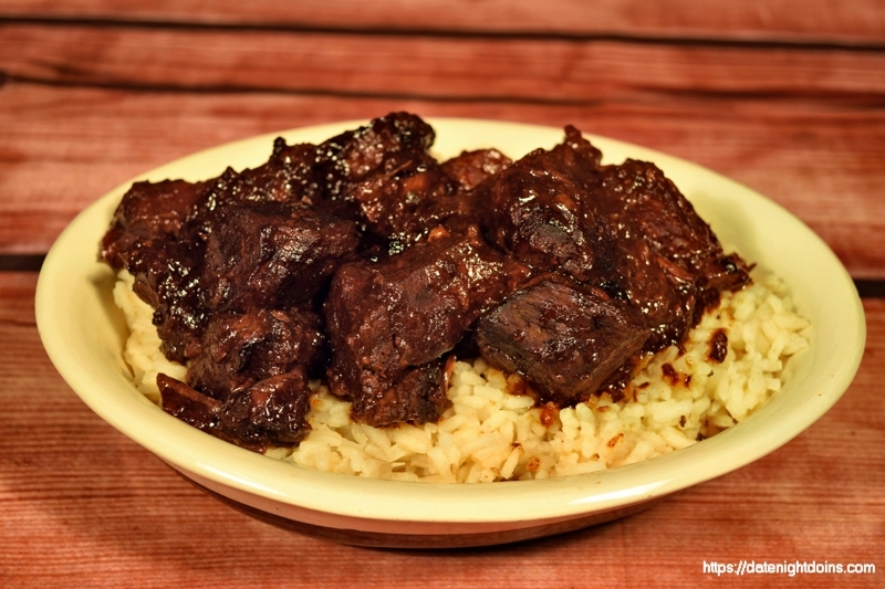Uncle Bubba’s Tailgating Sirloin Tips