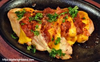Read more about the article Hasselback Stuffed Chicken Breasts