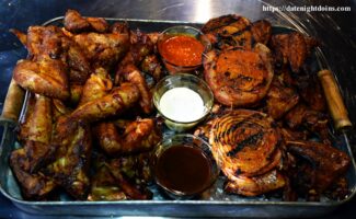 Read more about the article Buffalo, BBQ and Lemon Pepper Wings