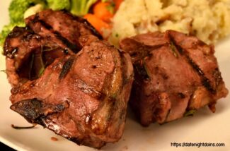 Read more about the article Grilled Lamb Chops