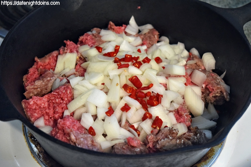 Taco Tuesday Skillet