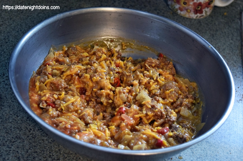 Taco Tuesday Skillet