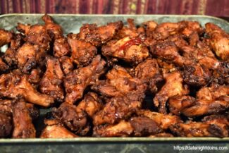 Read more about the article Sweet & Spicy Asian Wings