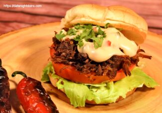 Read more about the article Uncle Bubba’s Zippy Taco Burgers