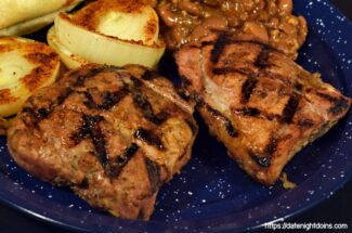 Read more about the article Chili Lime Pork Chops