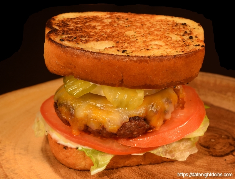 Grilled Smash Burgers - Dad With A Pan