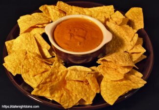 Read more about the article Salsa de Cacahuate (peanut salsa)