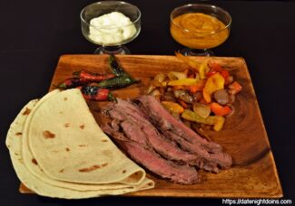Read more about the article Cacahuate Fajitas
