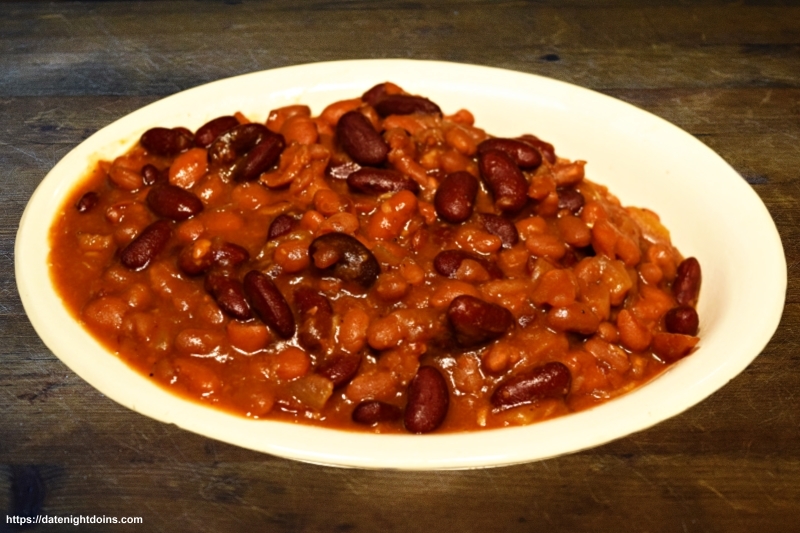 Chuckwagon Baked Beans Date Night