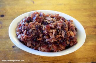 Read more about the article Cranberry Apple Bacon Jam