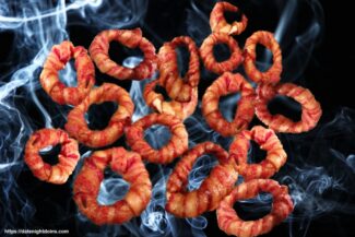 Read more about the article Smoked Bacon Onion Rings
