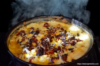 Read more about the article Easy Smoked Potatoes Au Gratin