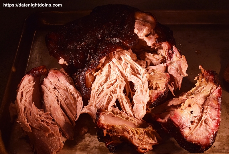 Simple Pulled Pork