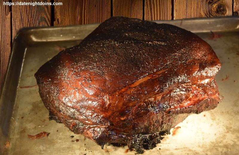 Simple Pulled Pork