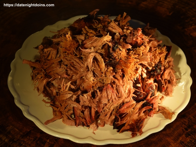 Easy Pulled Pork