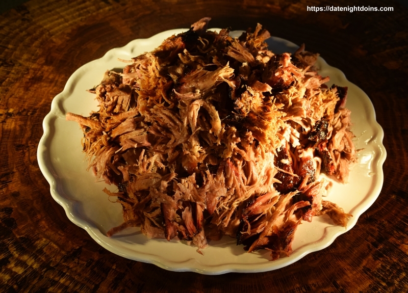 Simple Pulled Pork