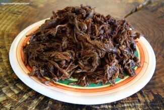 Read more about the article Tex-Mex Shredded Brisket