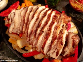 Read more about the article Fabulous Chicken Fajitas