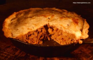 Read more about the article Tex-Mex Brisket Pie
