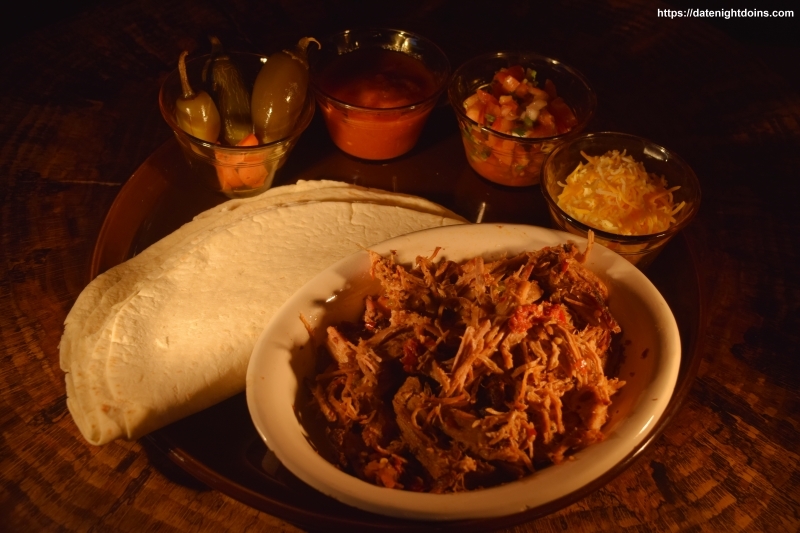 Tacos de puerco desmenuzado: noche de cita con barbacoa para dos – Astro  Recetas