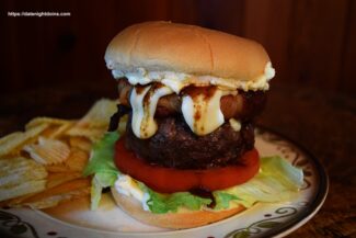 Read more about the article Buffalo Bill Burger