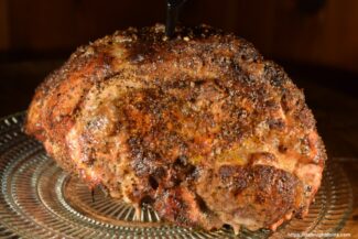 Read more about the article Pepper Glazed Pork Roast