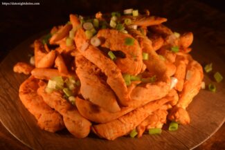 Read more about the article Buffalo Chicken Tenders