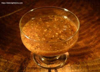 Read more about the article Black Pepper Sauce
