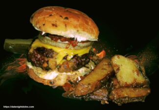 Read more about the article Stuffed Jalapeno Burger