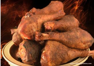Read more about the article Smoked Turkey Legs