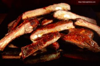 Read more about the article Old School Pork Spareribs
