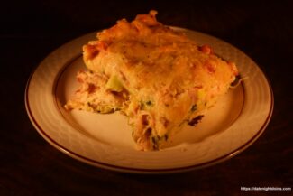 Read more about the article Chicken Lasagna Florentine