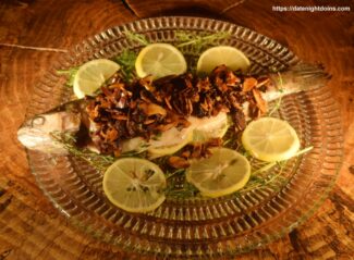 Read more about the article Grilled Trout Amandine