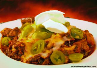 Read more about the article Buffalo Dump Chili