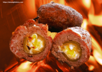 Read more about the article Armadillo  Eggs