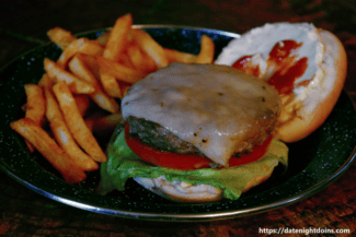 Read more about the article The Blackjack Burger