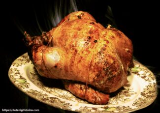 Read more about the article Tangerine-Tamarind Brined and Glazed Turkey