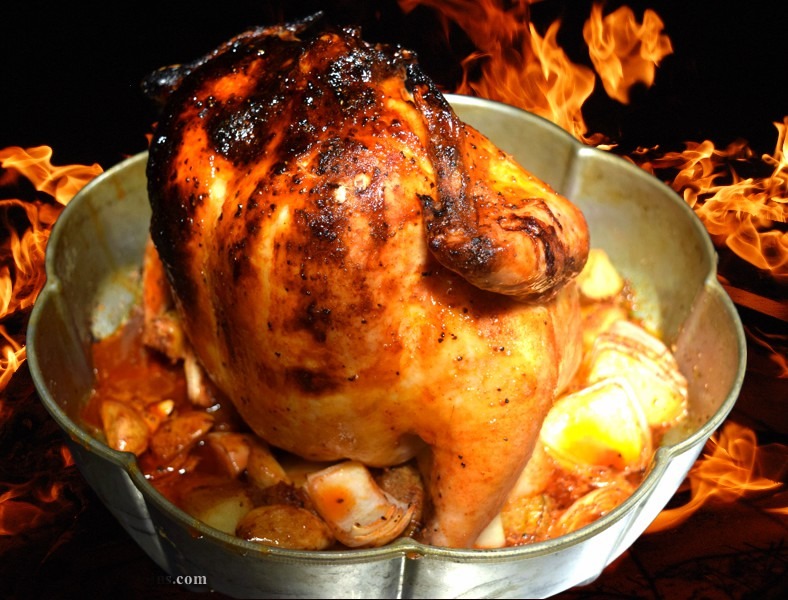 Review Monument Gas Grill Mesa 415BZ 1