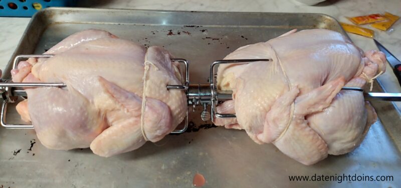 Review Monument Gas Grill Mesa II 415BZ 2