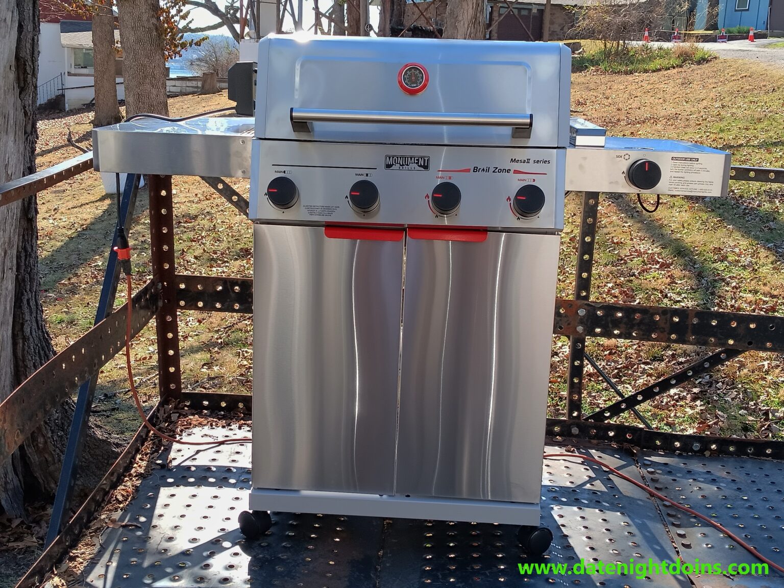 Do Dat Grilling Date Night Doins BBQ For Two - Best BBQ & Smoking Recipes